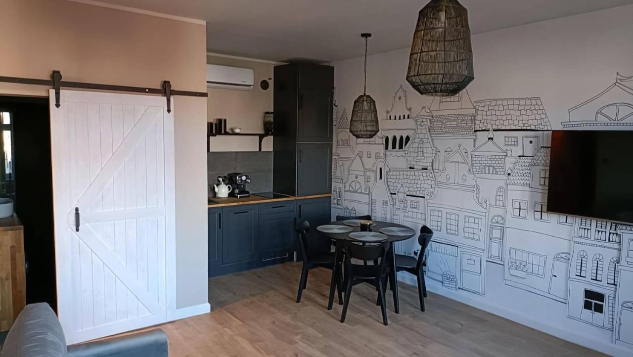 דירות Stary Toruń Loft Szewska 6 - Old Town - Parking Free מראה חיצוני תמונה