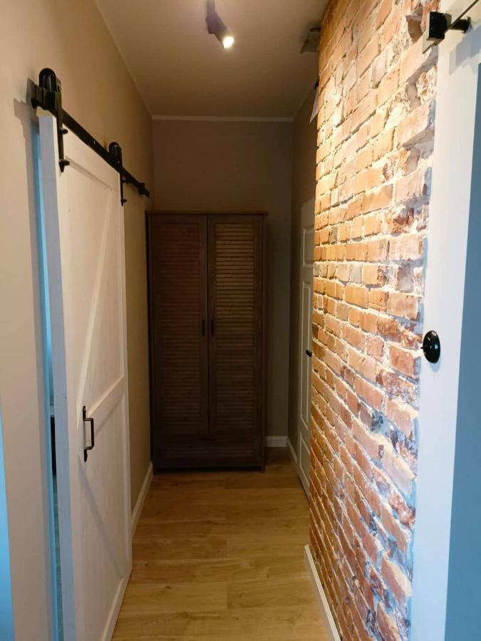 דירות Stary Toruń Loft Szewska 6 - Old Town - Parking Free מראה חיצוני תמונה