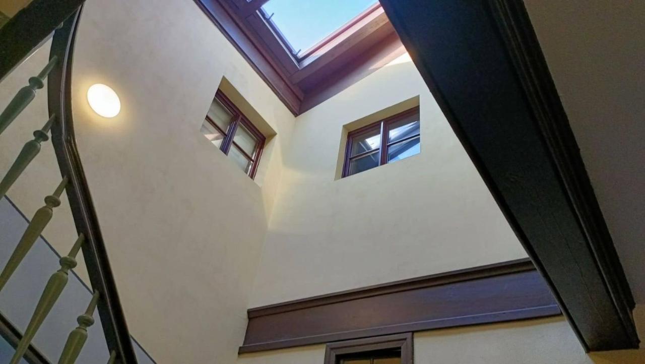 דירות Stary Toruń Loft Szewska 6 - Old Town - Parking Free מראה חיצוני תמונה