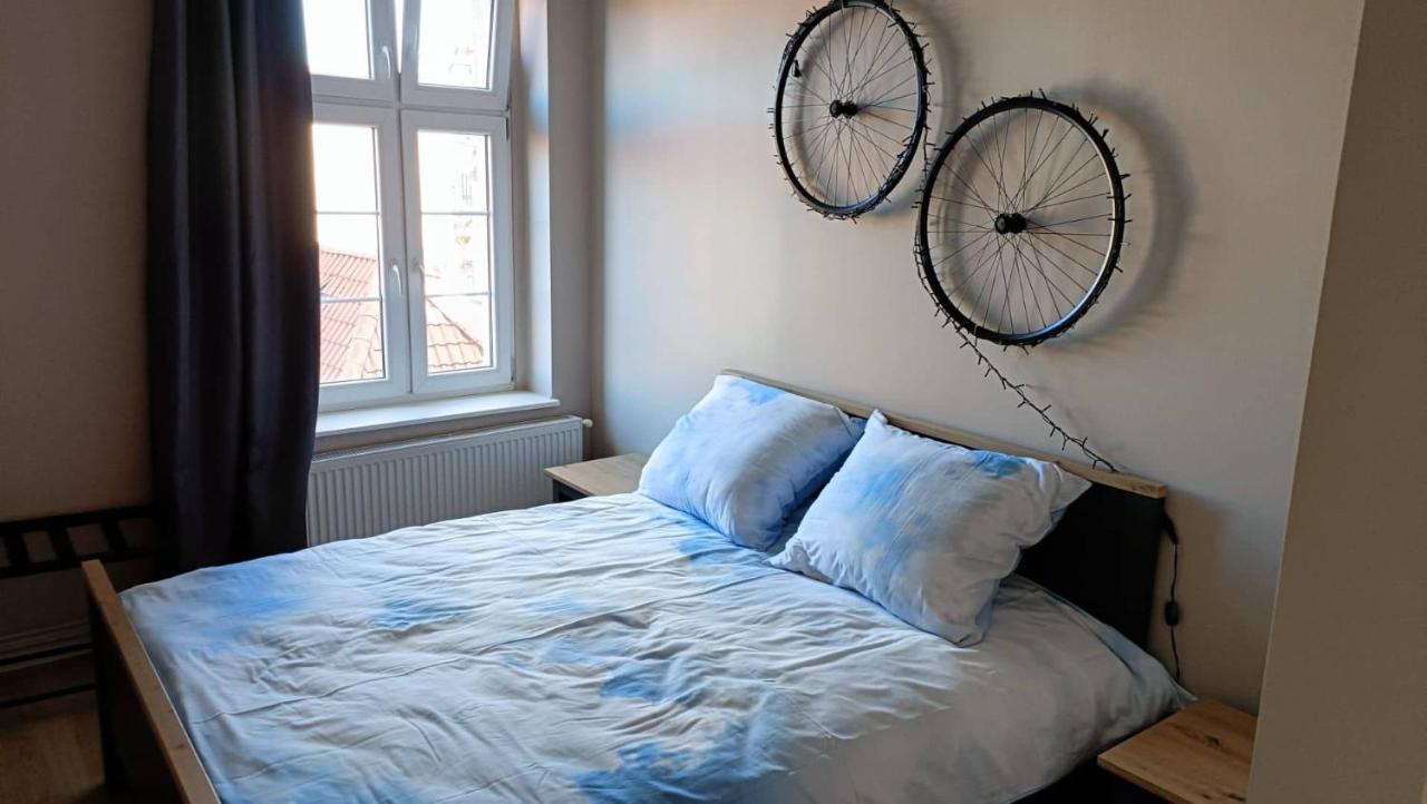 דירות Stary Toruń Loft Szewska 6 - Old Town - Parking Free מראה חיצוני תמונה