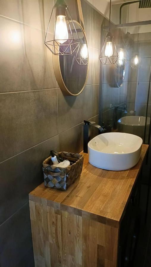 דירות Stary Toruń Loft Szewska 6 - Old Town - Parking Free מראה חיצוני תמונה