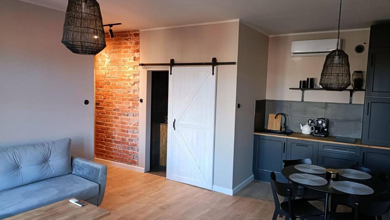 דירות Stary Toruń Loft Szewska 6 - Old Town - Parking Free מראה חיצוני תמונה