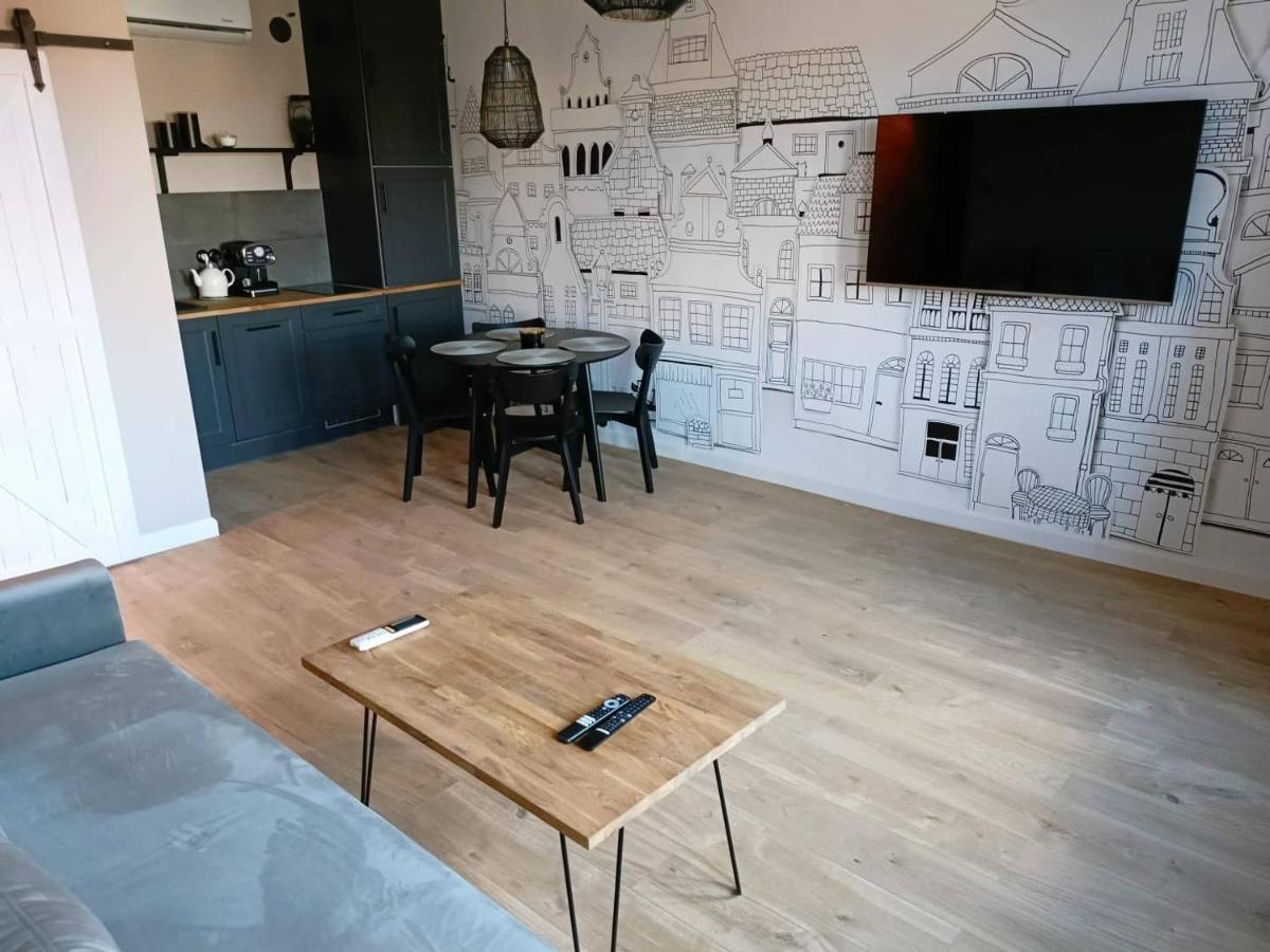 דירות Stary Toruń Loft Szewska 6 - Old Town - Parking Free מראה חיצוני תמונה