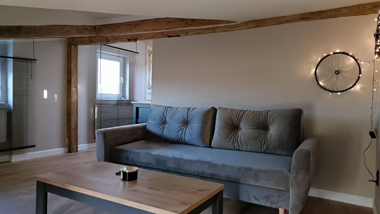 דירות Stary Toruń Loft Szewska 6 - Old Town - Parking Free מראה חיצוני תמונה