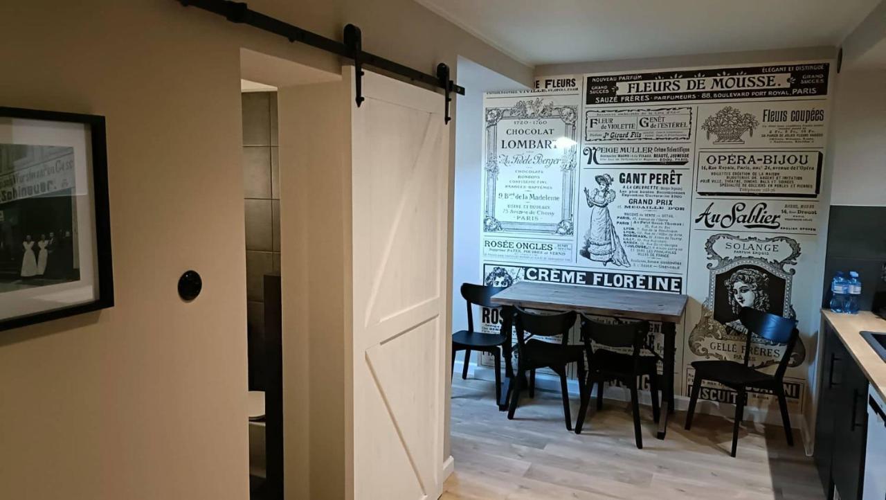 דירות Stary Toruń Loft Szewska 6 - Old Town - Parking Free מראה חיצוני תמונה