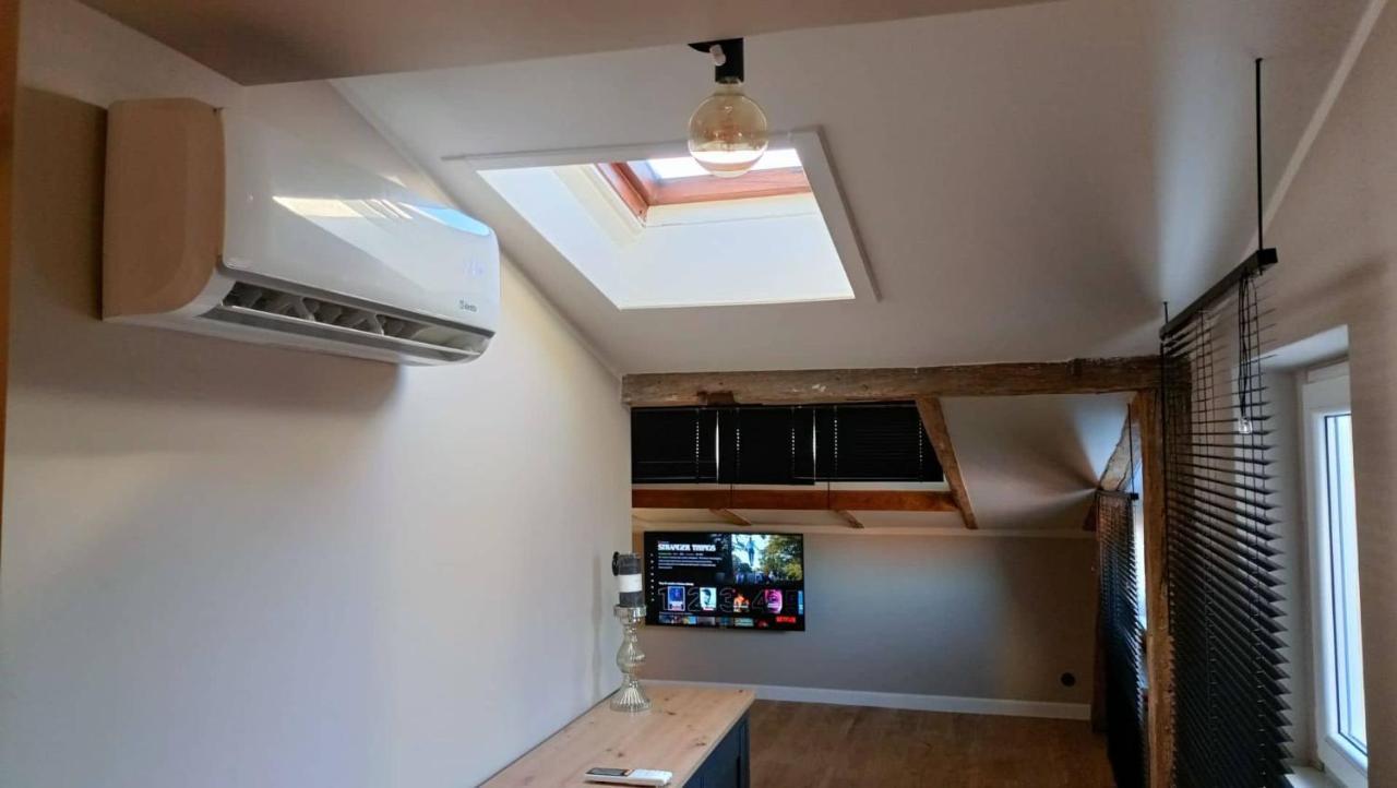 דירות Stary Toruń Loft Szewska 6 - Old Town - Parking Free מראה חיצוני תמונה