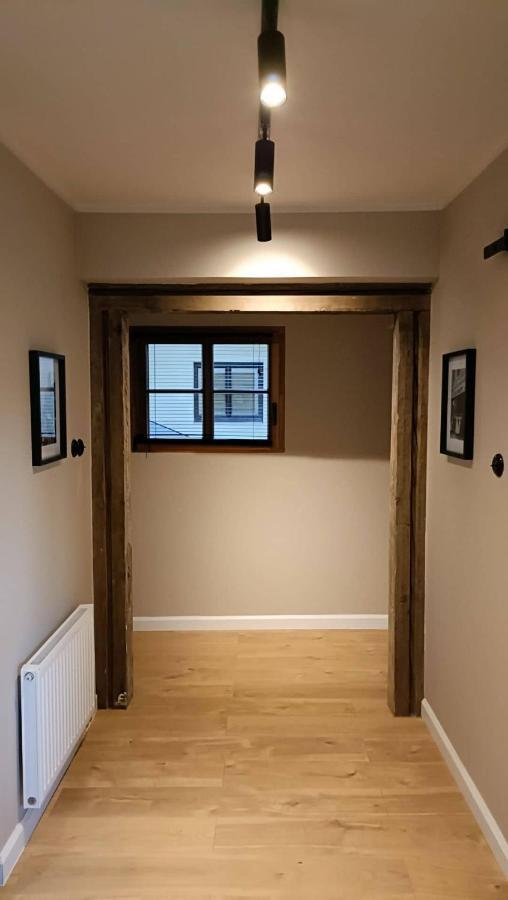 דירות Stary Toruń Loft Szewska 6 - Old Town - Parking Free מראה חיצוני תמונה