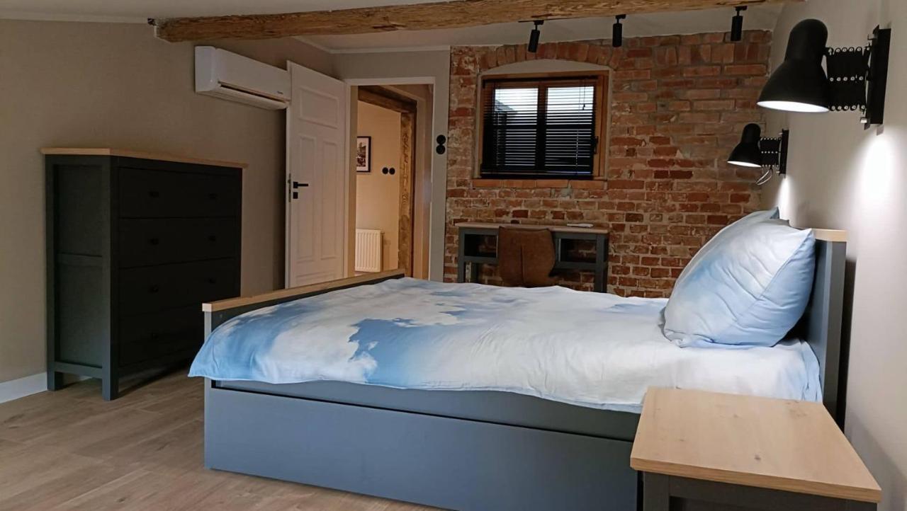 דירות Stary Toruń Loft Szewska 6 - Old Town - Parking Free מראה חיצוני תמונה