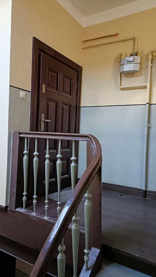 דירות Stary Toruń Loft Szewska 6 - Old Town - Parking Free מראה חיצוני תמונה